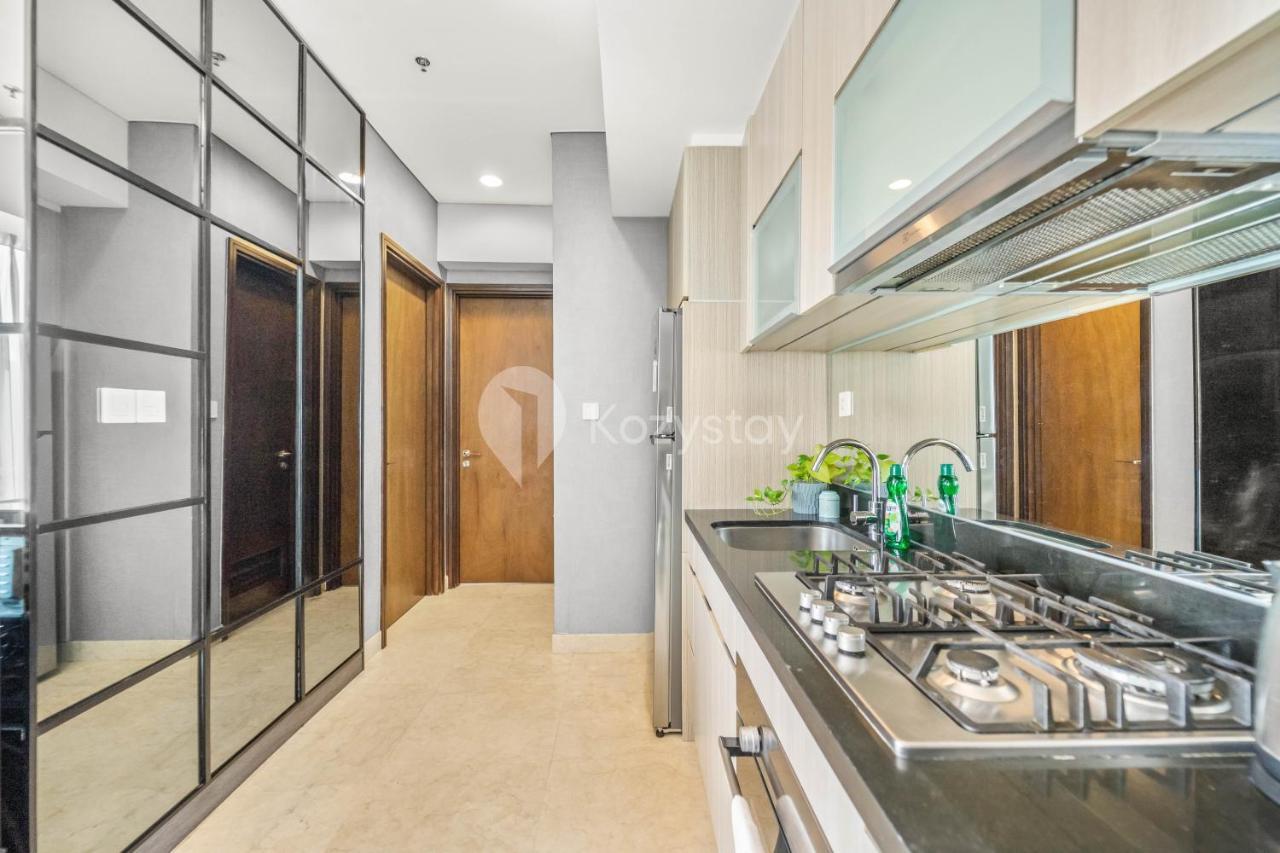 Quarter By Kozystay - Setiabudi Jakarta Luaran gambar