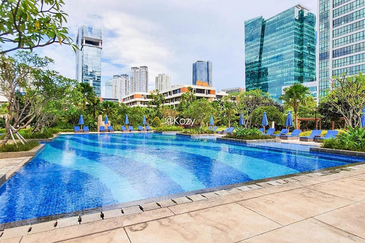 Quarter By Kozystay - Setiabudi Jakarta Luaran gambar