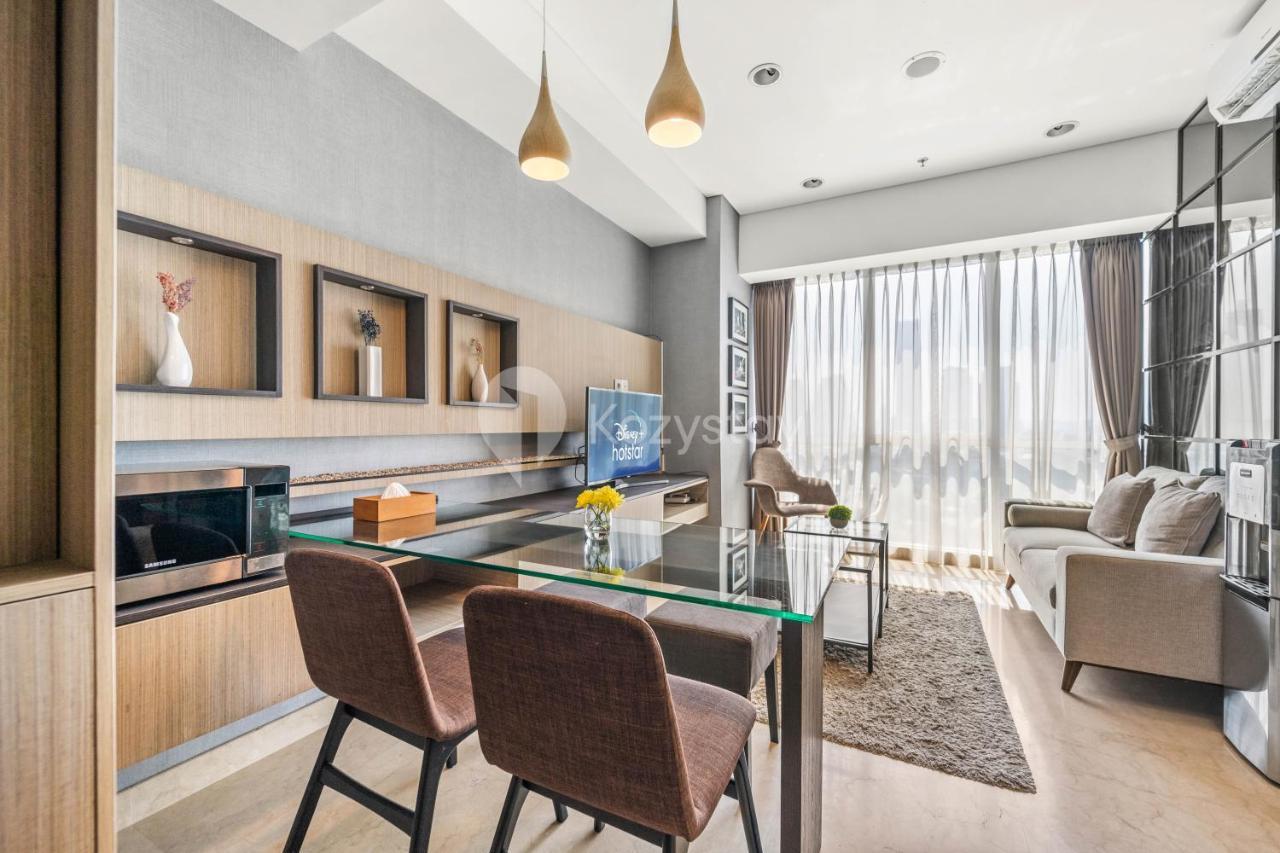 Quarter By Kozystay - Setiabudi Jakarta Luaran gambar