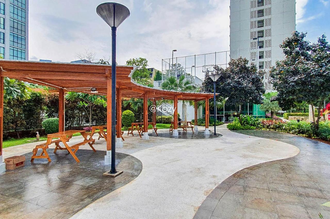 Quarter By Kozystay - Setiabudi Jakarta Luaran gambar